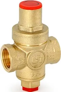 Редуктор давления поршневой ½" Uni-fitt Mini 203G2140 Редуктор давления поршневой ½" Uni-fitt Mini 203G2140, 1