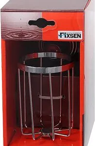 Держатель освежителя воздуха Fixsen Best хром FX-71609A, 3