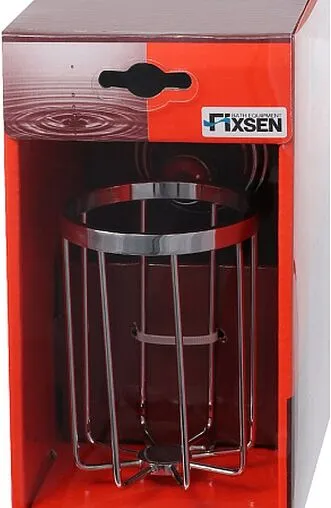 Держатель освежителя воздуха Fixsen Best хром FX-71609A