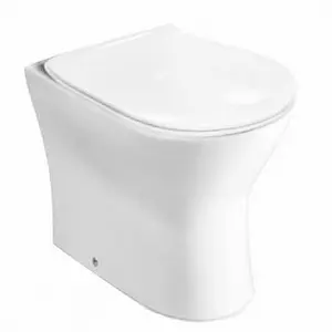 Чаша унитаза Roca Leon белый 342649000, 1