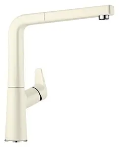 Смеситель для кухни с выдвижным изливом Blanco Avona-S жасмин 521281 Смеситель для кухни с выдвижным изливом Blanco Avona-S жасмин 521281, 1