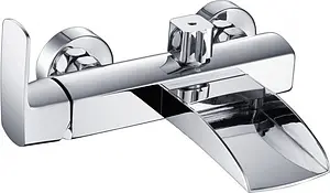Смеситель для ванны Timo Lumi хром 4214/00Y Смеситель для ванны Timo Lumi хром 4214/00Y, 1