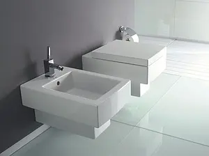 Унитаз подвесной Duravit Vero белый 2217090064 Унитаз подвесной Duravit Vero белый 2217090064, 3