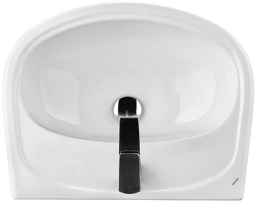 Раковина Santek Анимо 55 белый 1WH110502