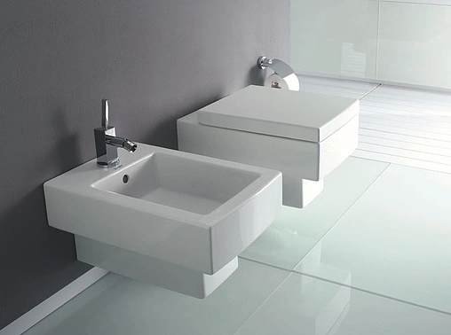 Унитаз подвесной Duravit Vero белый 2217090064
