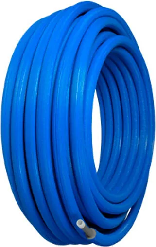 Труба сшитый полиэтилен в теплоизоляции Uni-fitt 16 x 2.2 мм PE-Xa EVOH 6мм синяя бухта 100м 564B1610 Труба сшитый полиэтилен в теплоизоляции Uni-fitt 16 x 2.2 мм PE-Xa EVOH 6мм синяя бухта 100м 564B1610