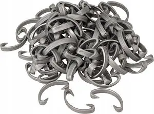 Зажим для теплоизоляции 100шт. Thermaflex ThermaClips, 2