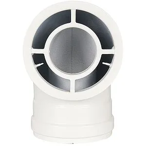 Переходной комплект на раздельные трубы Ø 2 x 80мм Immergas 3.018210, 3