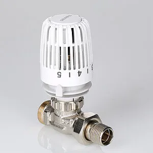 Ограничитель температуры прямого действия ½"н x ¾"ек Kvs 2 Valtec VT.9154.02800.0405E Ограничитель температуры прямого действия ½"н x ¾"ек Kvs 2 Valtec VT.9154.02800.0405E, 4