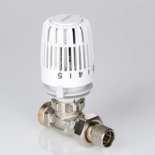 Ограничитель температуры прямого действия ½&quot;н x ¾&quot;ек Kvs 2 Valtec VT.9154.02800.0405E