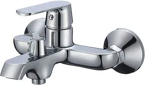 Смеситель для ванны Osgard Dalalven хром 83323, 1