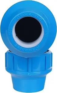 Уголок компрессионный соединительный 40мм x 40мм Джилекс 9304 Уголок компрессионный соединительный 40мм x 40мм Джилекс 9304, 5