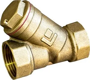 Фильтр угловой сетчатый 1¼"в x 1¼"в CI 01.06.ФЛ00320 Фильтр угловой сетчатый 1¼"в x 1¼"в CI 01.06.ФЛ00320, 1