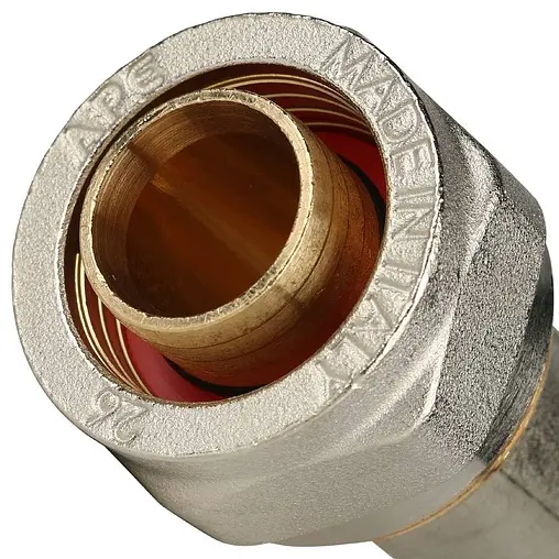 Уголок компрессионный переходной 26мм x 1&quot;н Stout SFS-0006-000126