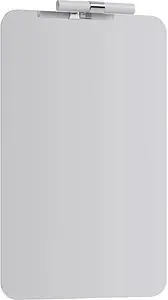 Зеркало с подсветкой Aqwella Alicante 50 белый Alic.02.05 Зеркало с подсветкой Aqwella Alicante 50 белый Alic.02.05, 1