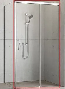 Душевая дверь 1200мм прозрачное стекло Radaway Idea KDJ 120 R 387042-01-01R Душевая дверь 1200мм прозрачное стекло Radaway Idea KDJ 120 R 387042-01-01R, 1