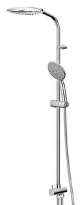 Душевая система без смесителя Am.Pm Bliss L Sense ShowerSpot хром F0753000 Душевая система без смесителя Am.Pm Bliss L Sense ShowerSpot хром F0753000, 1