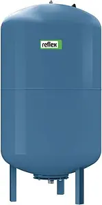 Гидроаккумулятор Reflex DE 100л 16 бар 7348610, 1