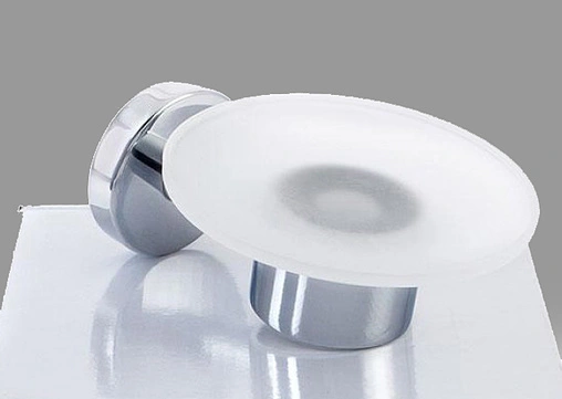 Мыльница Hansgrohe Logis хром 40515000