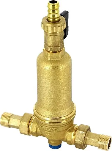 Фильтр тонкой очистки воды ½"н/¾"нг x ½"н/¾"нг Uni-Fitt 214A2300 Фильтр тонкой очистки воды ½"н/¾"нг x ½"н/¾"нг Uni-Fitt 214A2300