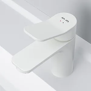 Смеситель для раковины Am.Pm X-Joy белый матовый F85A02133 Смеситель для раковины Am.Pm X-Joy белый матовый F85A02133, 5