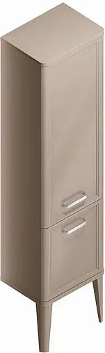 Шкаф-пенал Kerama Marazzi Pompei 43 камео бежевый PO.N.150\CAM