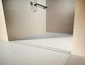 Лоток душевой Set 740мм h=81мм 0.8л/сек TECElinus Tile 15101080 Лоток душевой Set 740мм h=81мм 0.8л/сек TECElinus Tile 15101080, 3