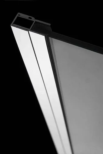 Дверь в нишу 700мм прозрачное стекло Radaway Carena DWB 70 L 34582-01-01NL