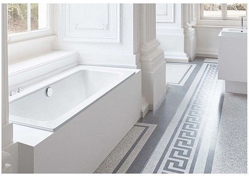 Ванна стальная Bette One 190x90 белый 3314-000 Ванна стальная Bette One 190x90 белый 3314-000