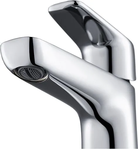 Смеситель для раковины Aquatek Бетта хром AQ1110CR Смеситель для раковины Aquatek Бетта хром AQ1110CR