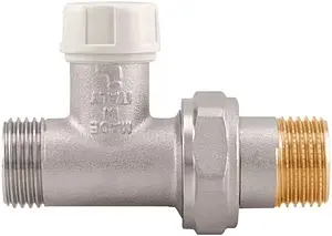 Вентиль запорный прямой ½&quot;к x ½&quot;н Itap 2970012, 1