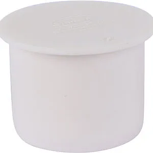 Заглушка внутренняя бесшумная D=40мм Sinikon 524001.K, 1