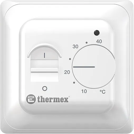 Терморегулятор Thermex Nexum белый 808000