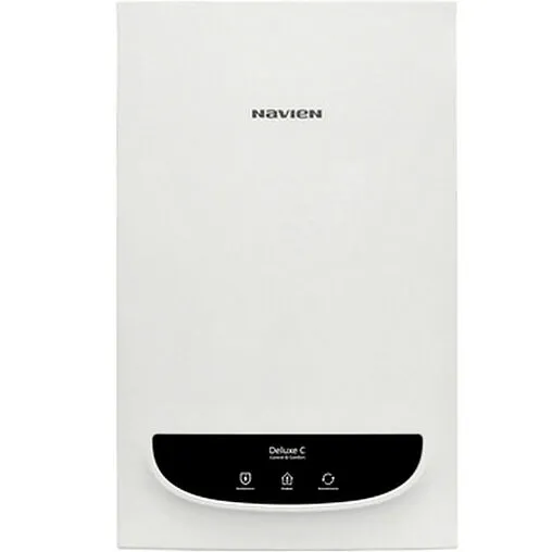 Настенный газовый котел двухконтурный турбированный 35кВт Navien Deluxe Comfort Coaxial 35K PNGB3510035L001