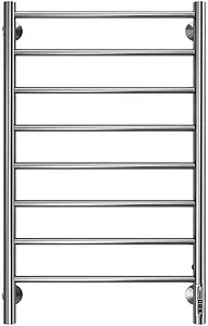 Полотенцесушитель электрический лесенка Terminus Аврора П8 500х850 электро quick touch полированная сталь 4670078531179, 3