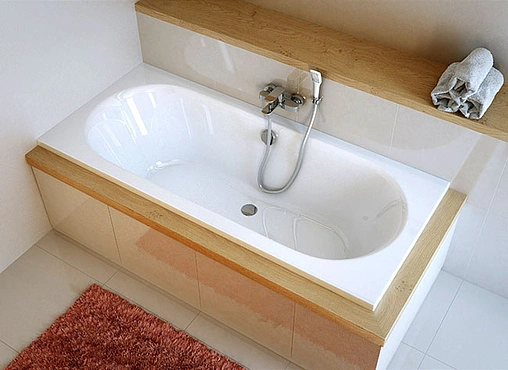 Ванна акриловая Excellent Oceana 180x80 WAEX.OCE18WH