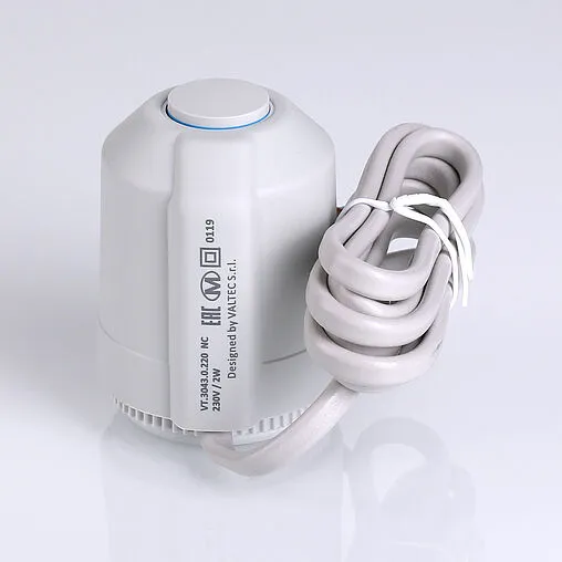 Сервопривод электротермический НО 24В М30 x 1.5 Valtec VT.TE3043.A.220