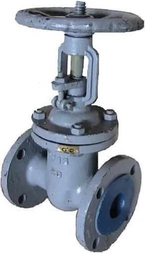 Задвижка клиновая фланцевая Ду150 Ру16 Ci 30с41нж 05.0150.01500