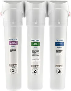 Фильтр под мойку Гейзер Смарт Универсальный 11050, 1