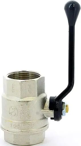 Кран шаровый 1¼"в x 1¼"в Bugatti Oregon 03000181
