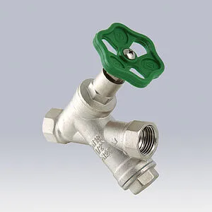 Вентиль запорно-регулирующий с фильтром ½"в x ½"в Valtec VT.053.N.04 Вентиль запорно-регулирующий с фильтром ½"в x ½"в Valtec VT.053.N.04, 5