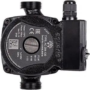 Насос циркуляционный Aquario AC 204-130 5204, 3