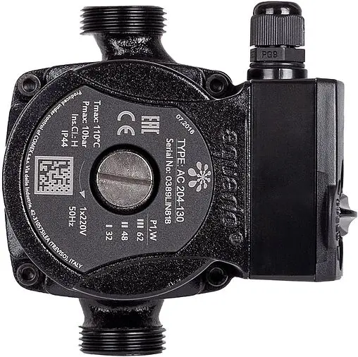 Насос циркуляционный Aquario AC 204-130 5204