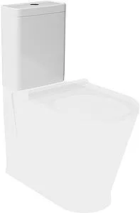 Бачок для унитаза Kerama Marazzi Plaza белый PLMR.cis.01 Бачок для унитаза Kerama Marazzi Plaza белый PLMR.cis.01, 2