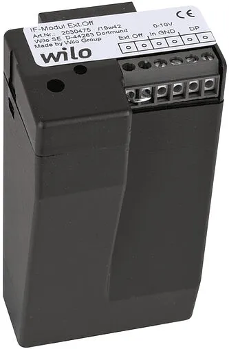 IF-Модуль Stratos Ext. Off Wilo IF-Modul Stratos Ext. Off 2030475