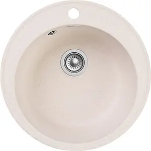 Мойка кухонная GranFest Quarz GF-Z08 белый Мойка кухонная GranFest Quarz GF-Z08 белый, 3