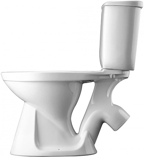 Унитаз-компакт Santek Бриз белый 1WH202569