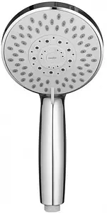 Лейка ручного душа Swedbe Calypso хром 5017 Лейка ручного душа Swedbe Calypso хром 5017, 1