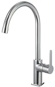 Смеситель для кухни Lemark Magic хром LM3405C, 1