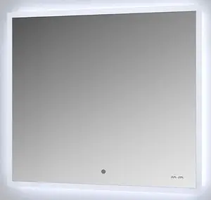 Зеркало с подсветкой Am.Pm Spirit 2.0 80 с подогревом M71AMOX0801SA Зеркало с подсветкой Am.Pm Spirit 2.0 80 с подогревом M71AMOX0801SA, 1